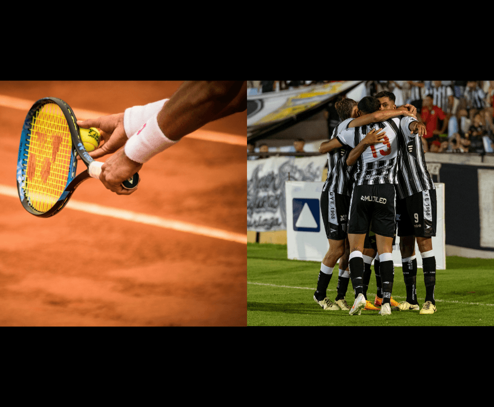 La Solitudine del Punto Decisivo: ciò che il Tennis insegna al Calcio