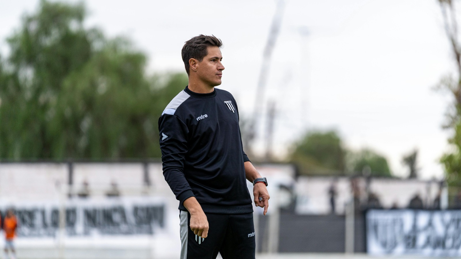 In Allenamento Allenatore Nemico, in Partita Allenatore Alleato