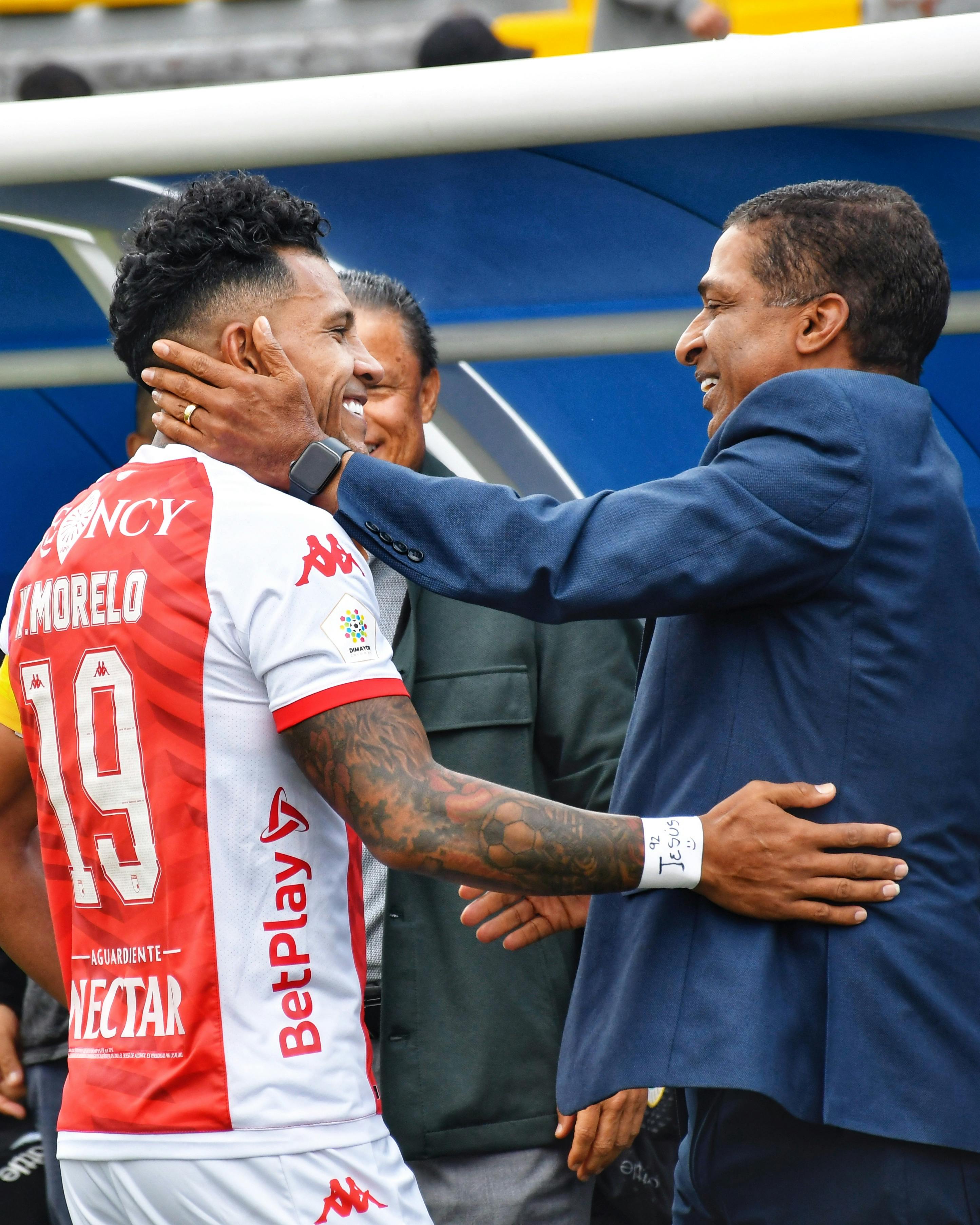 In Training, the Coach Is the Enemy. In Matches, the Coach Is the Ally.