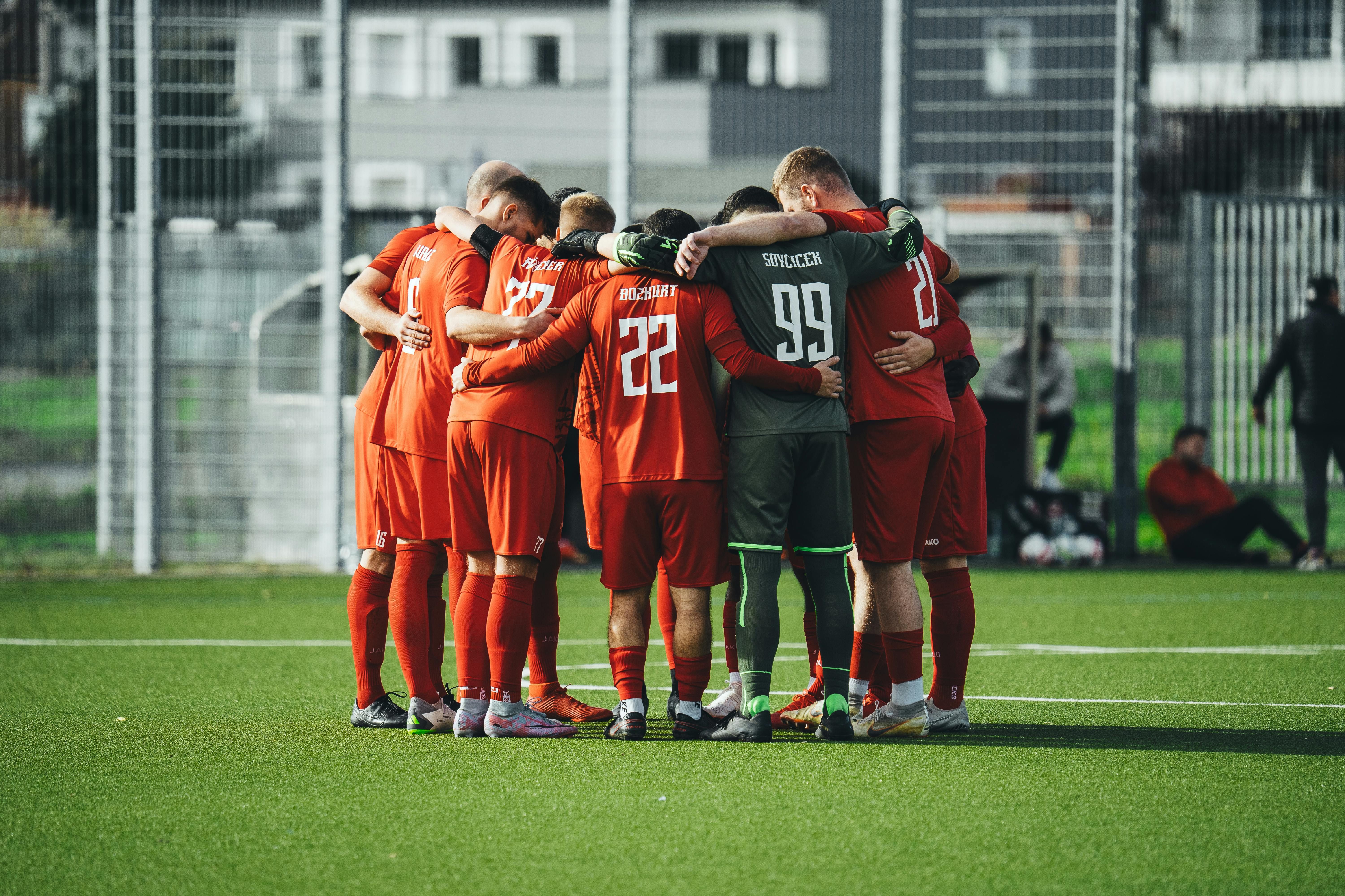Football Is (Also) an Individual Sport